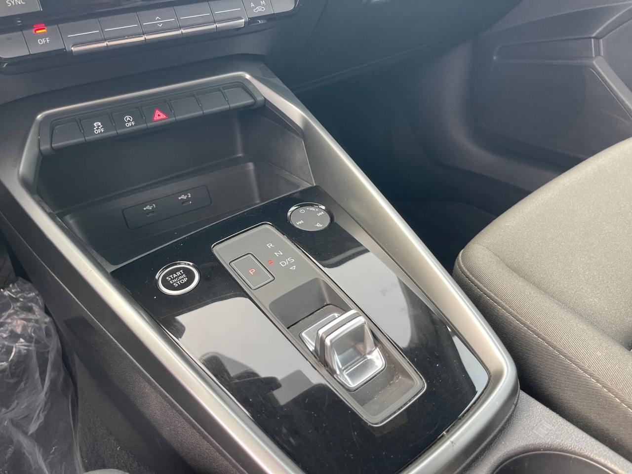 Audi A3 SPB 35 TDI S tronic Business Advanced KM CERTIFICATI!!!