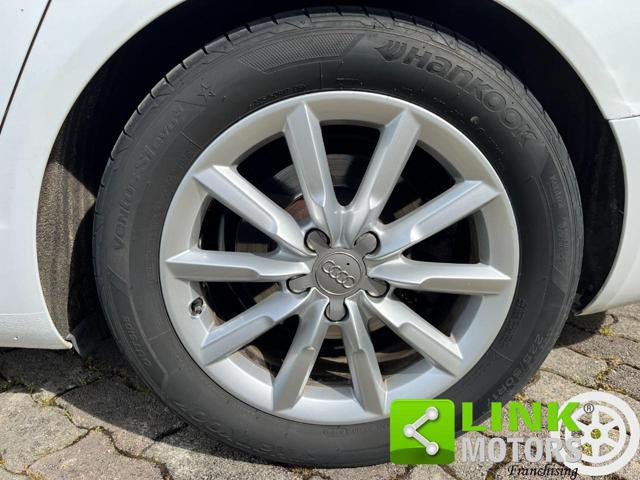 AUDI A6 Avant 2.0 TDI 136 CV F.AP.