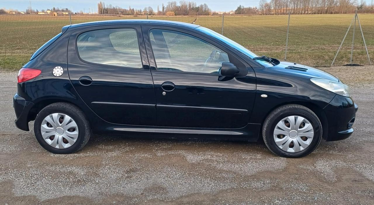 Peugeot 206 Plus 1.1 60CV 5p. Trendy ECO GPL