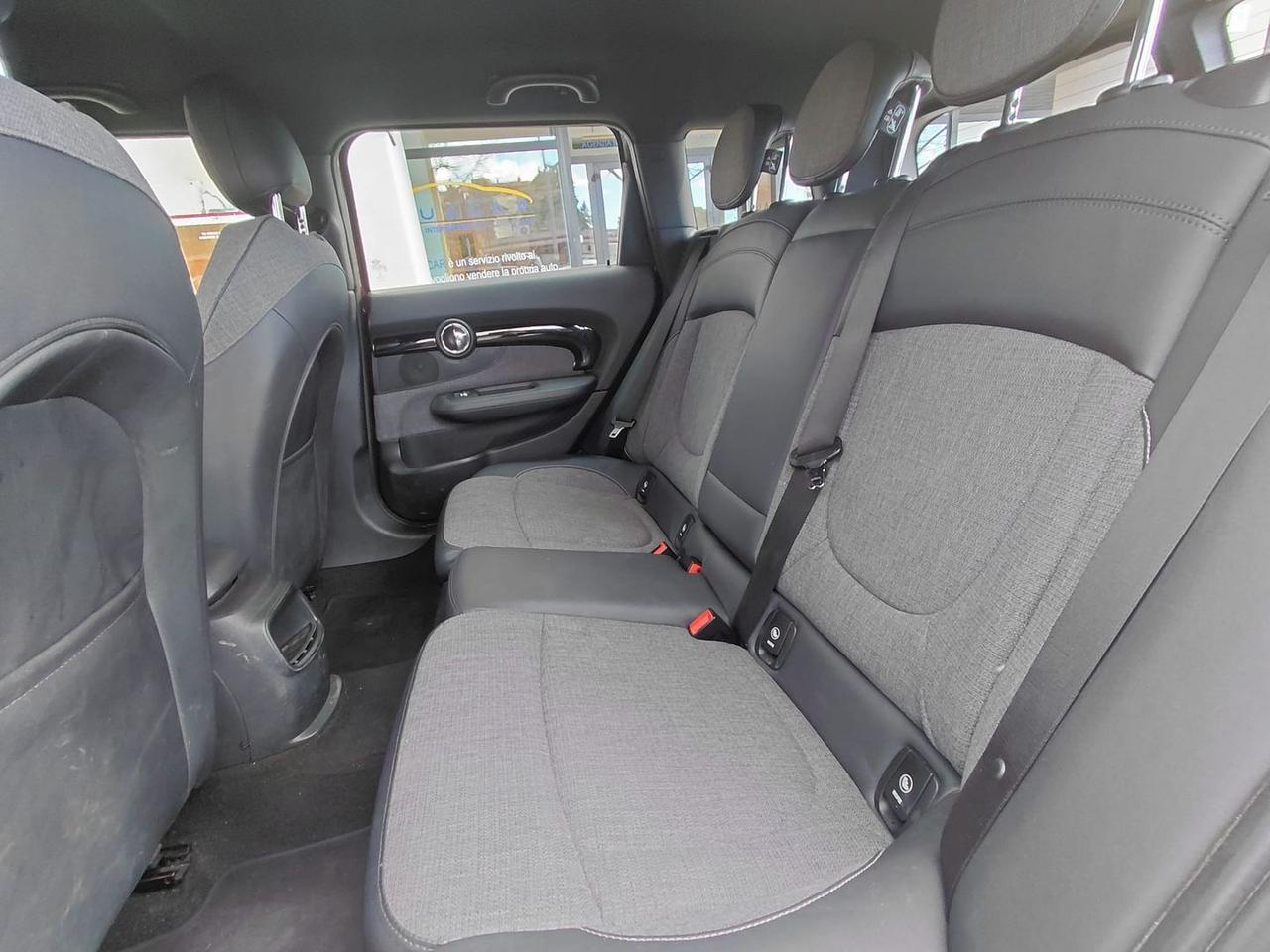 Mini One D Clubman Boost 1.5 One D #9424