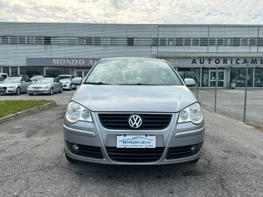 Vw Polo 1.4/80CV B/GPL 2008 NEOPATENTATI