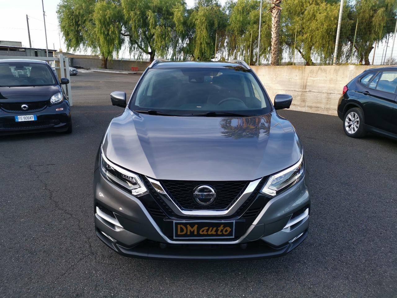 Nissan Qashqai 1.5 dCi 115 CV N-Connecta