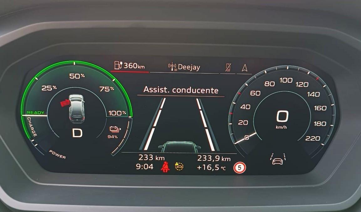 AUDI Q4 E-TRON 45 S-LINE EDITION