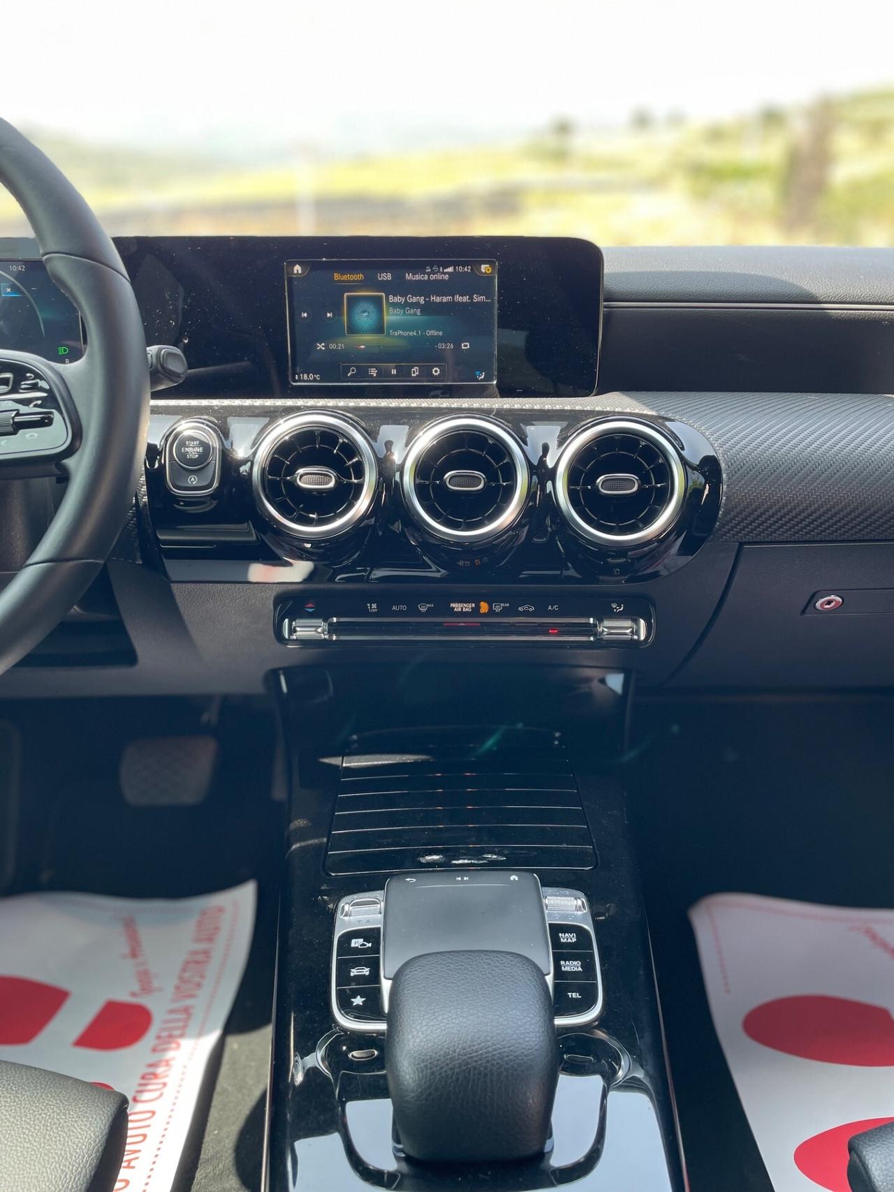 Mercedes-benz A 180D Automatic Sport Nav
