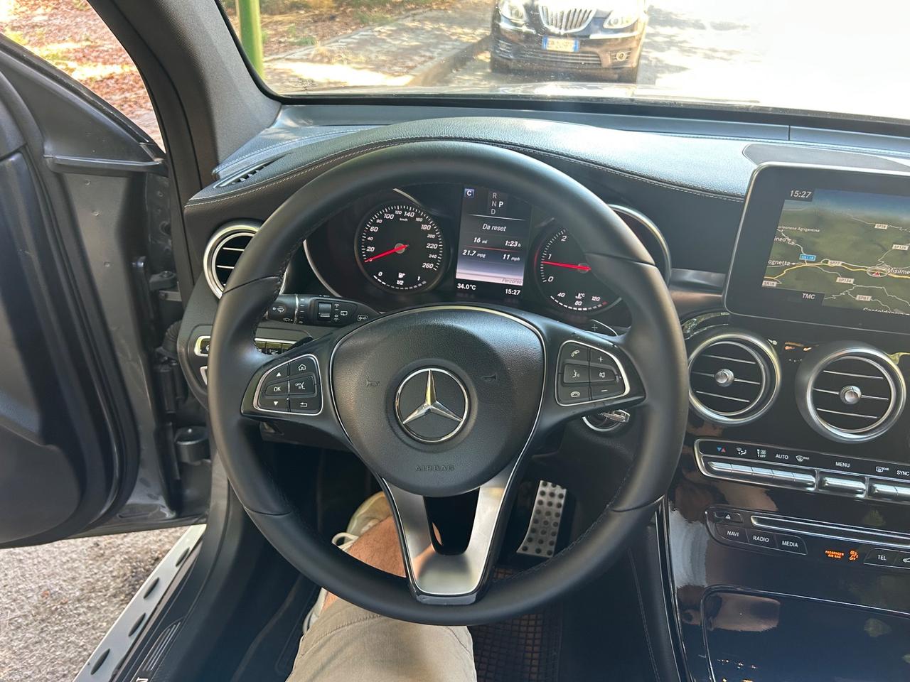 Mercedes-benz GLC 250 d 4Matic Premium