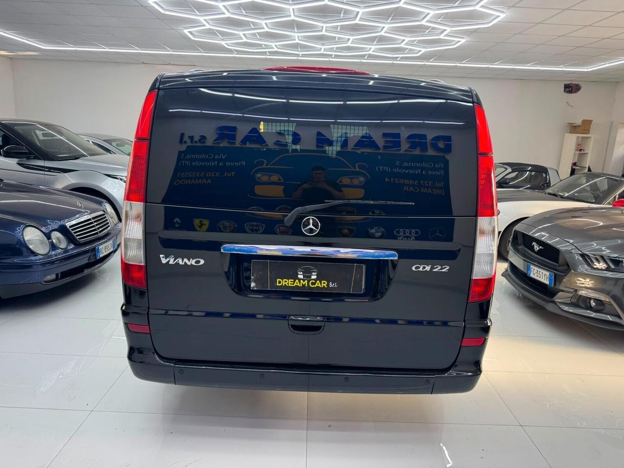 Mercedes-Benz Viano 2.2CDI 150Cv