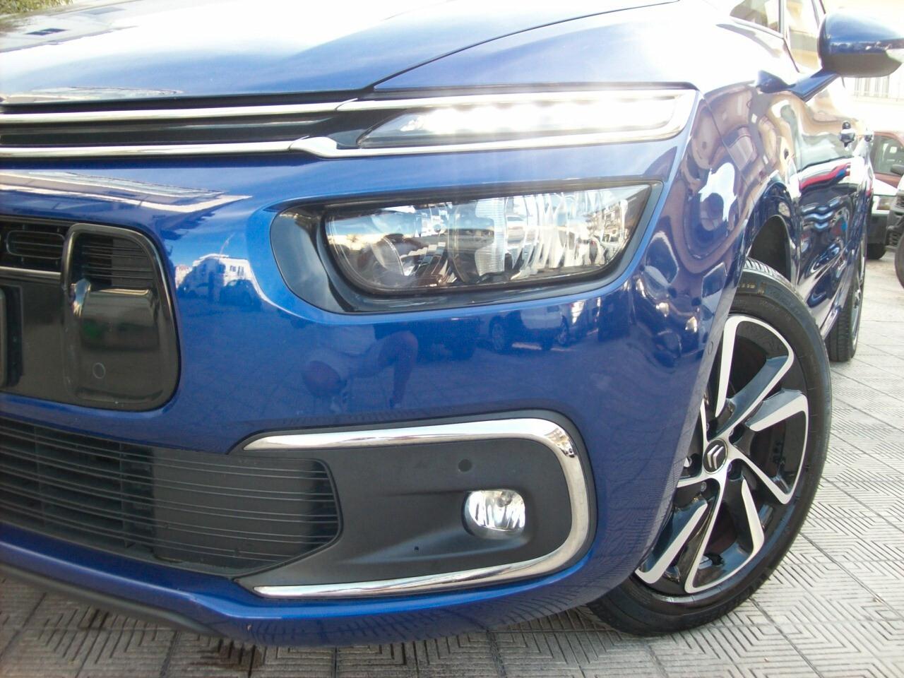 Citroen C4 Picasso 1.6 BlueHDi 120CV S&S Shine Tetto Panoramico