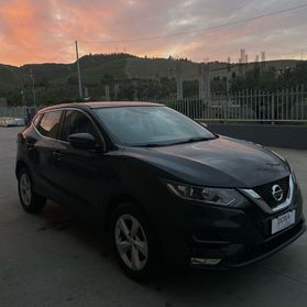 Nissan Qashqai 1.5 dCi 115 CV DCT Tekna Dynamic Standard
