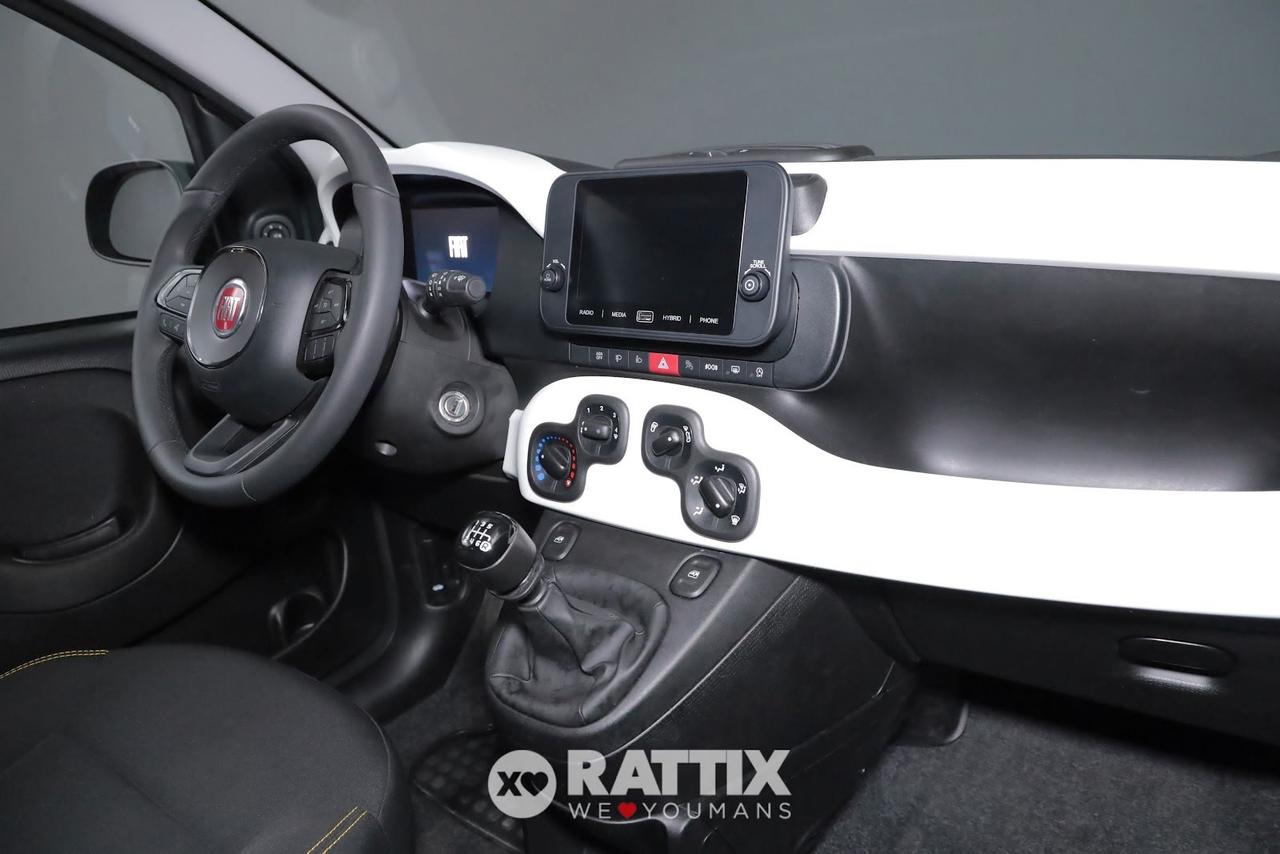 Fiat Panda Pandina 1.0 Firefly Hybrid 70CV Cross