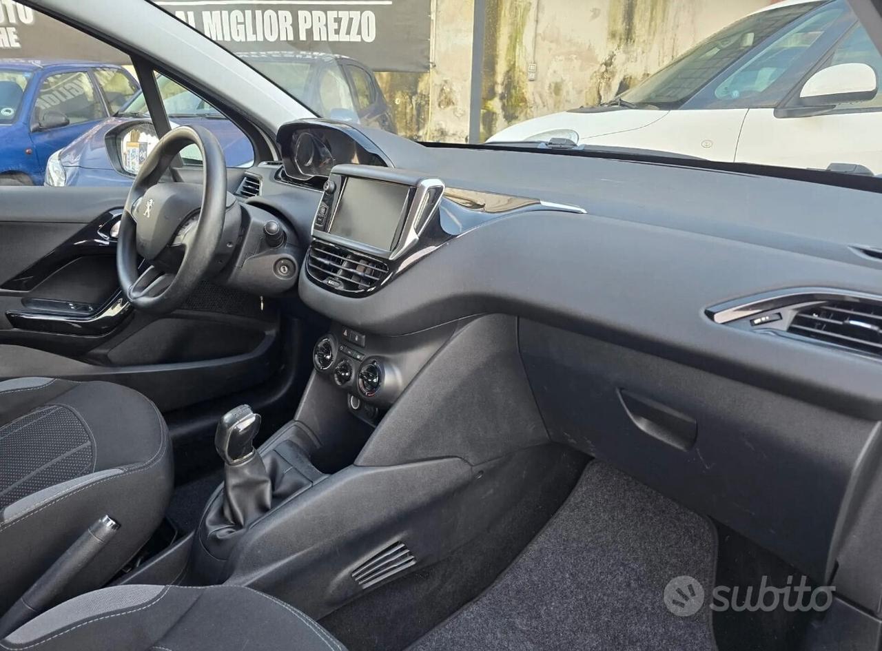 Peugeot 208 1.4 HDi 68 CV 5 porte Active