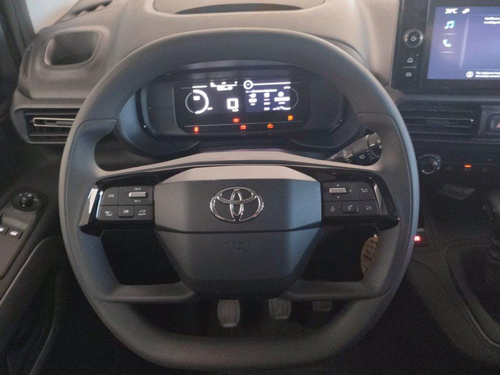 TOYOTA Proace city verso 1.5d 100cv s&s mt6 l1 d lounge del 2025