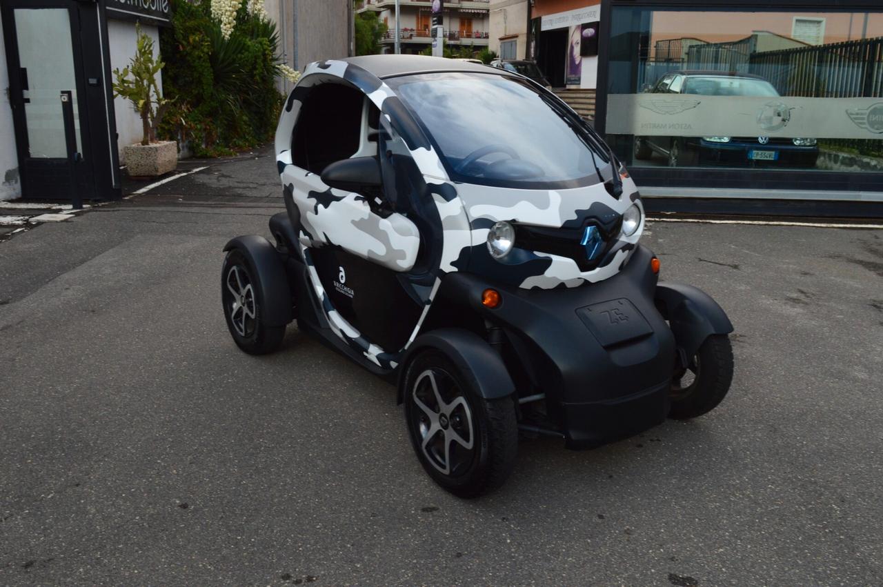 Renault Twizy 8KW