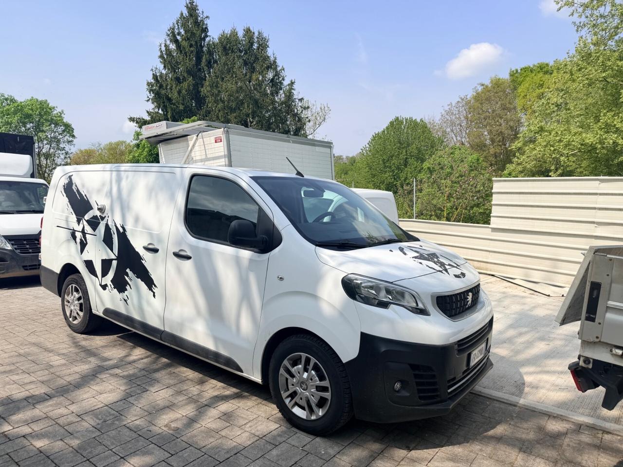 Furgone Peugeot expert