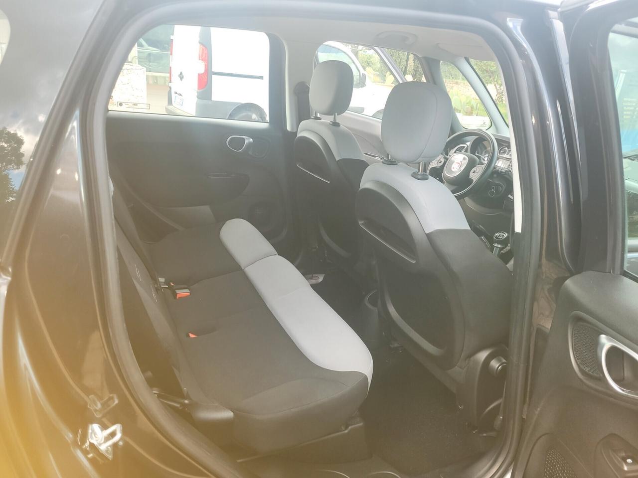 Fiat 500L 0.9 TwinAir Turbo Natural Power Pop