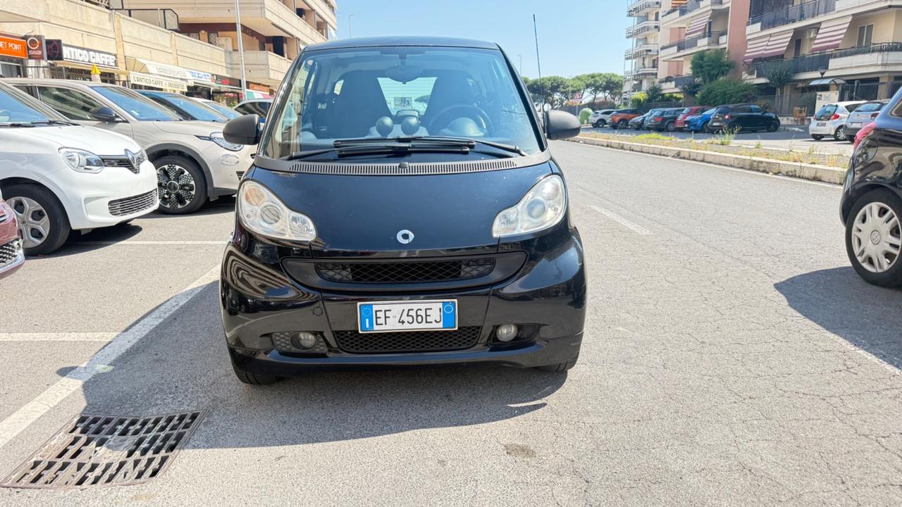 Smart ForTwo 1000 52 kW coupé pulse LED PDC BLUETOOTH PANORAMA CERCHI 15 NAVI