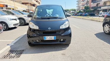 Smart ForTwo 1000 52 kW coupé pulse LED PDC BLUETOOTH PANORAMA CERCHI 15 NAVI