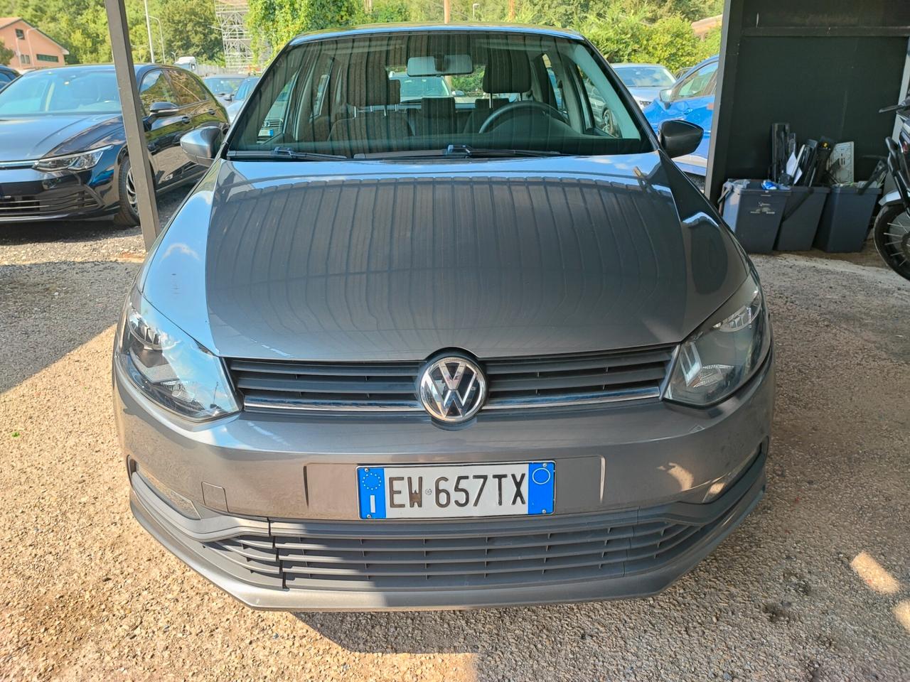Volkswagen Polo 1.4 TDI 5p. Trendline