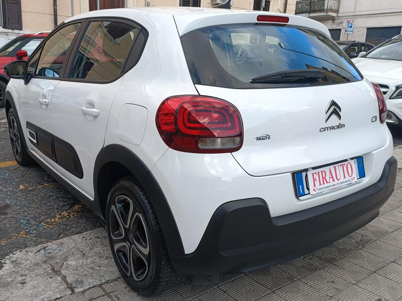 Citroen C3 BlueHDi 100 S&S Feel Pack