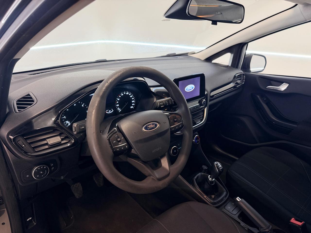 Ford Fiesta 1.5 TDCi 2017