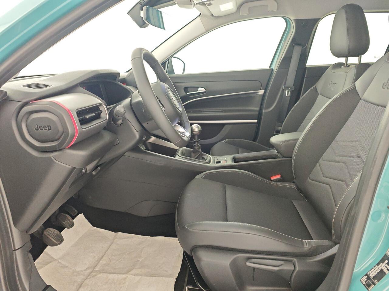 Jeep Avenger 1.2 Turbo 100 CV Summit
