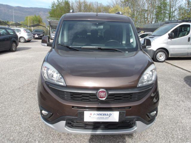 FIAT Doblo 1.6 MJT 95CV Trekking EU6 AUTOVETTURA UNIPROPRIETA