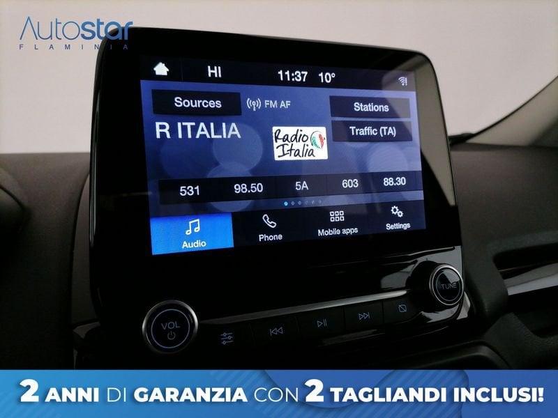 Ford EcoSport 1.0 ecoboost Active s&s 125cv