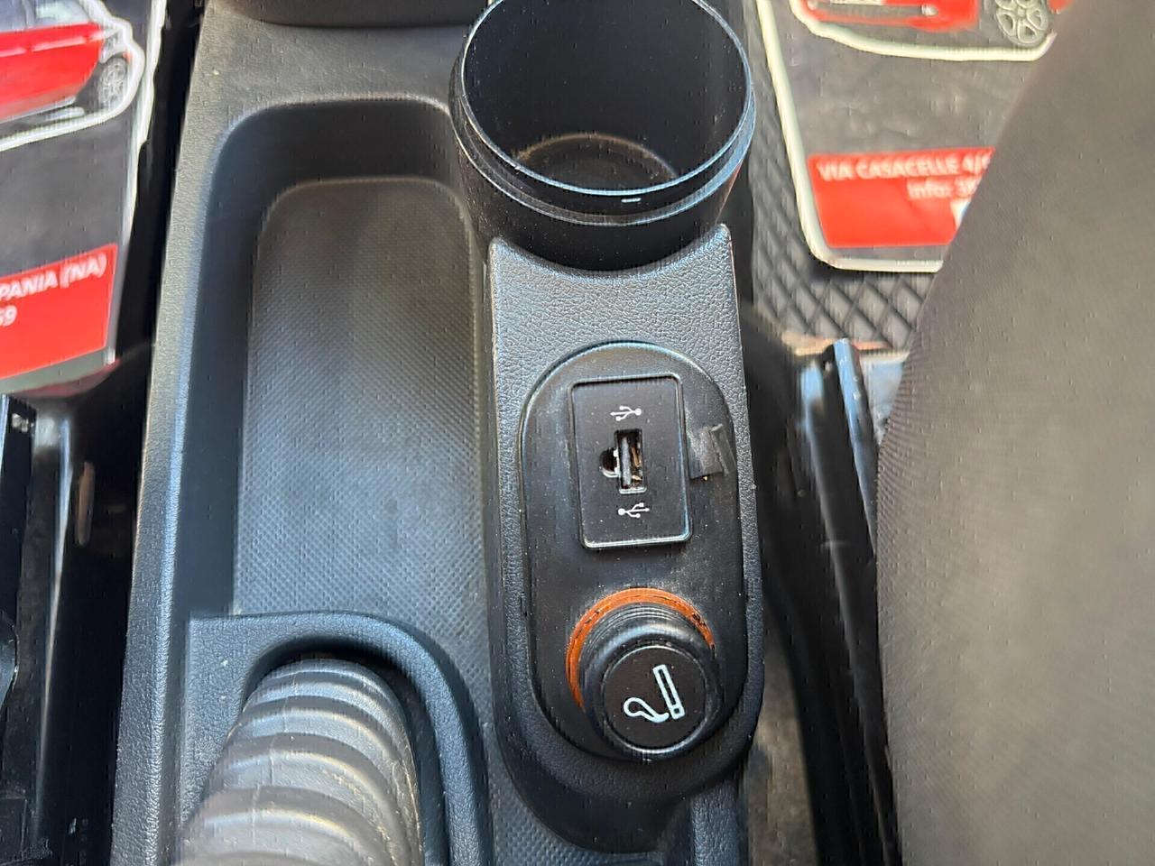 Fiat Qubo 1.4 Natural Power Dynamic