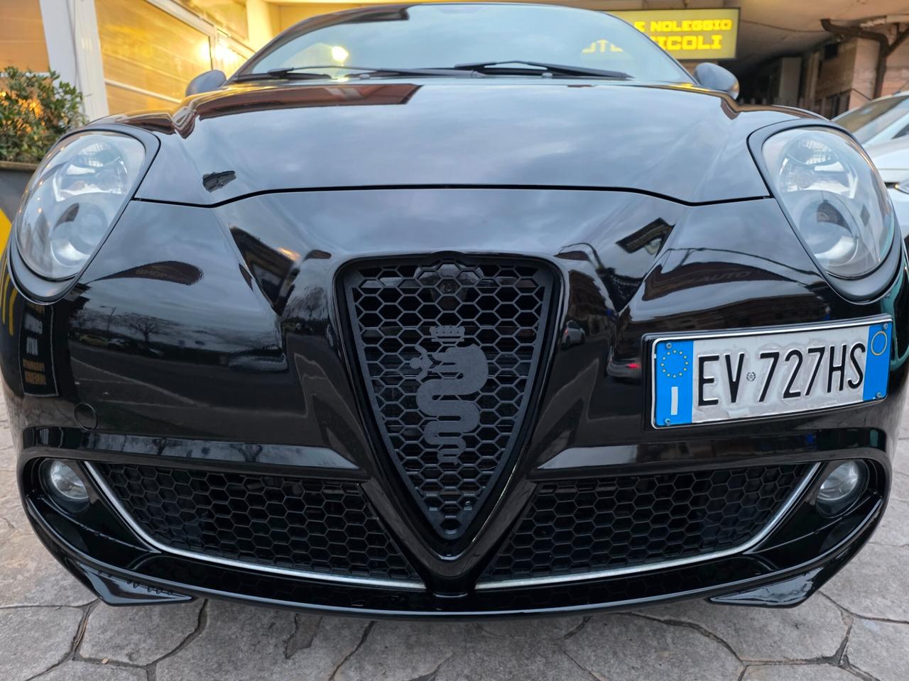 Alfa Romeo MiTo 1.4 SPORT 70 CV 2014 EURO 67000 KM