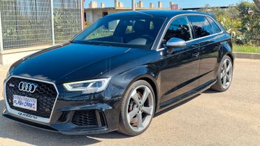 Audi A3 RS 3 SPB