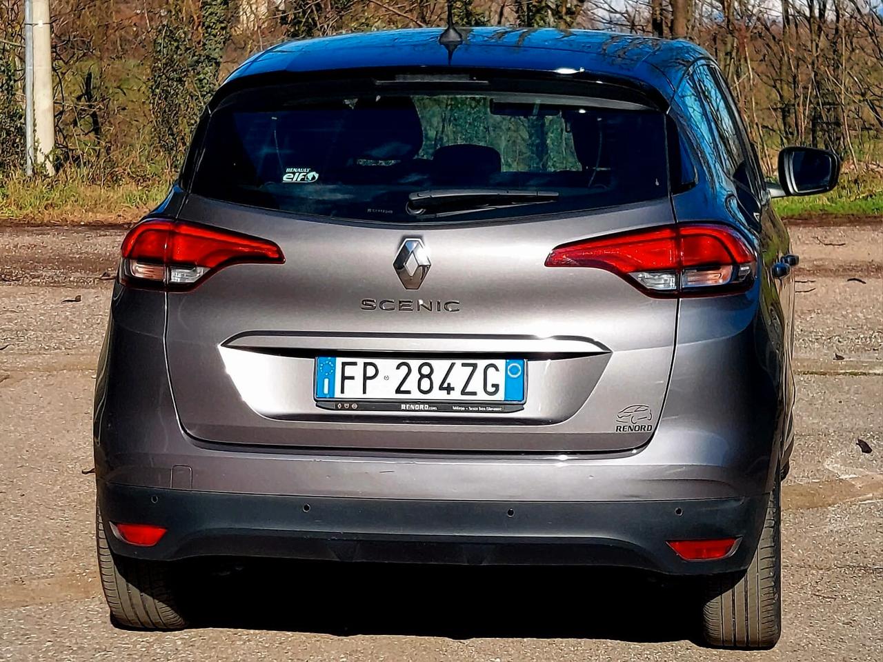 Renault Scenic Scénic dCi 8V 110 CV Energy Intens