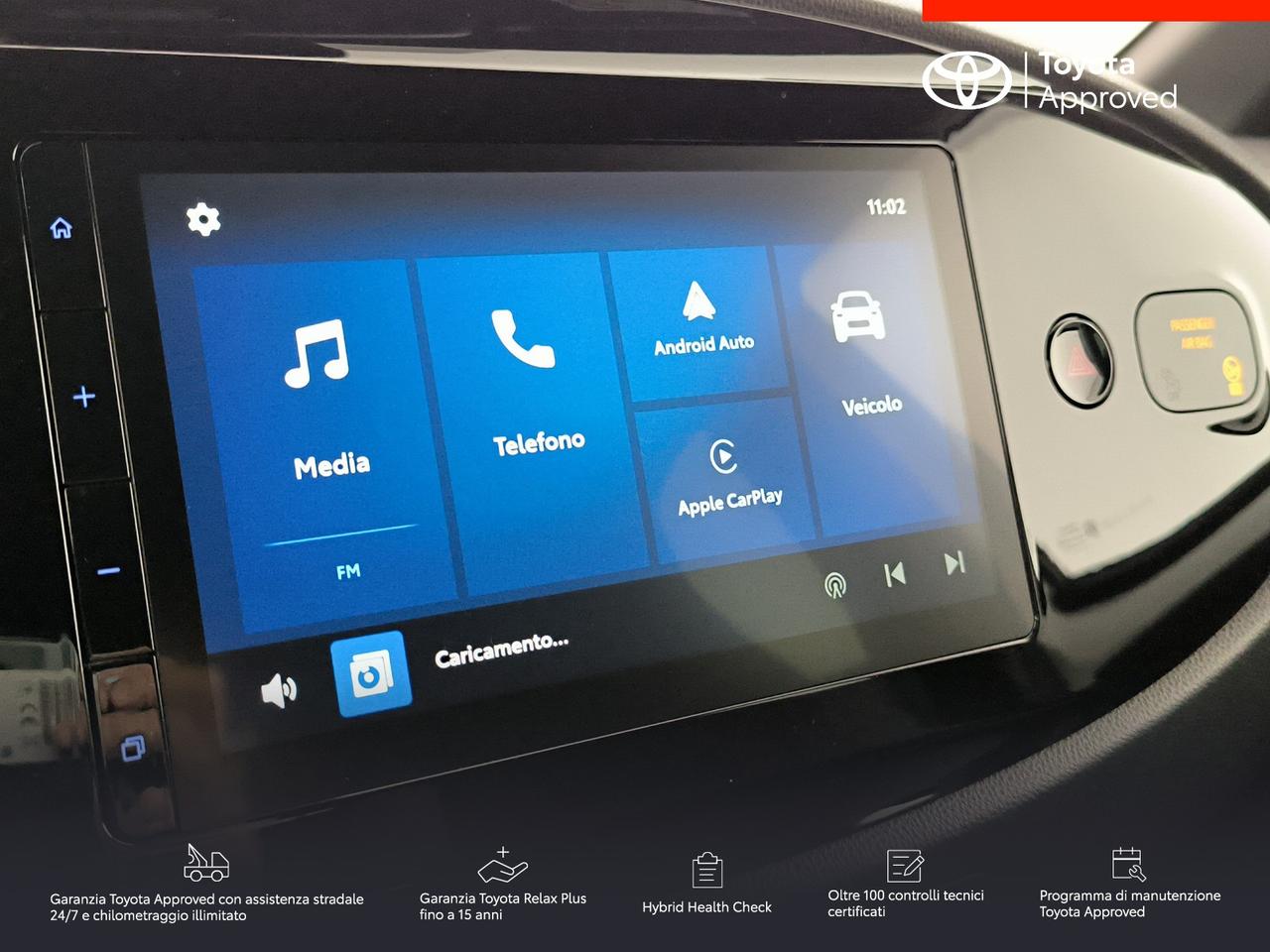 Toyota Aygo x 1.0 active 72cv