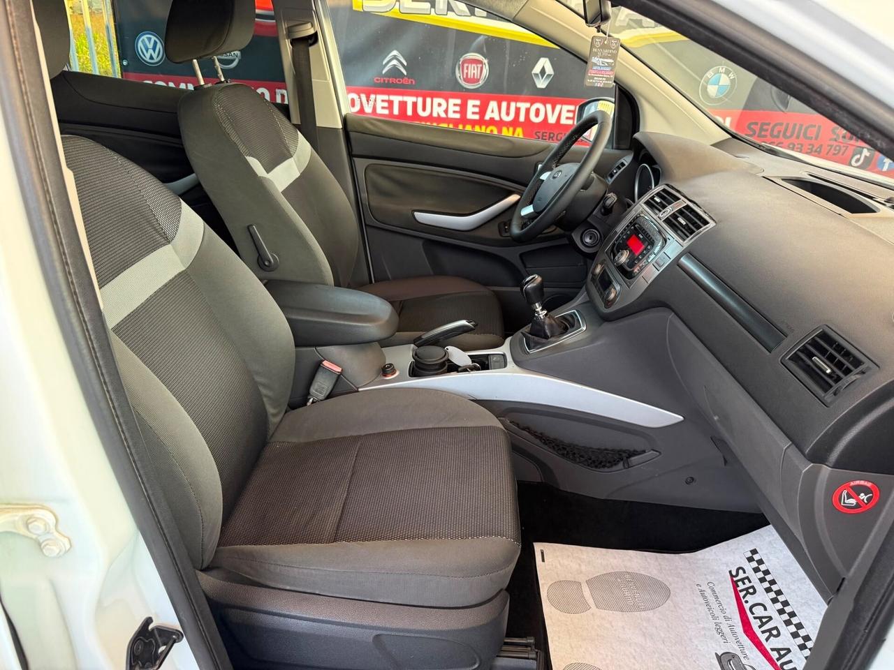 Ford Kuga 2010 2.0 TDCi 163 CV 4WD Titanium