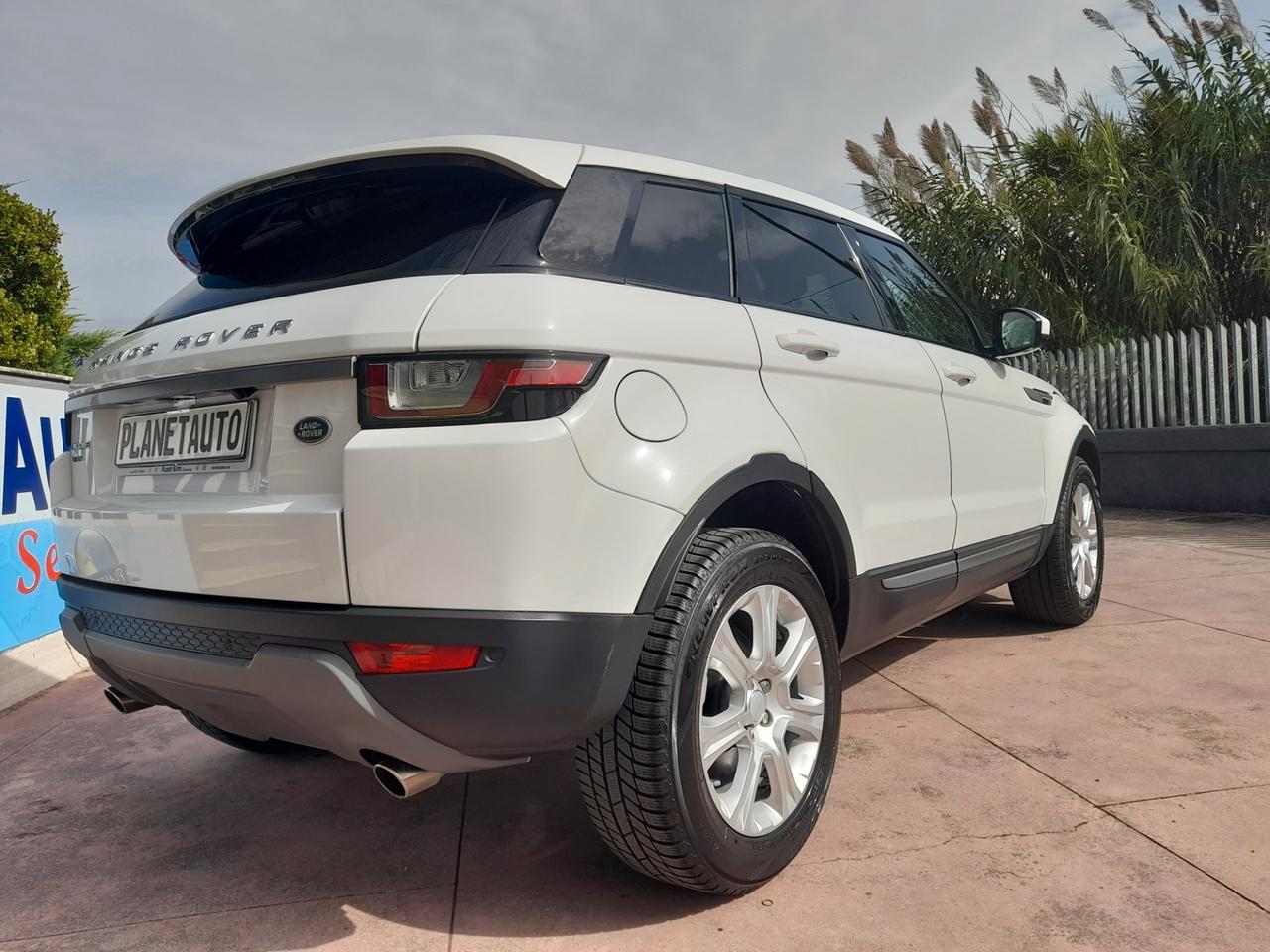 Land Rover Range Rover Evoque Range Rover Evoque 2.0 TD4 150 CV 5p. 4WD