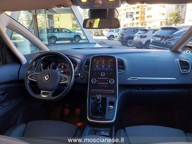 Renault Scénic Scénic dCi 8V 110 CV Energy Sport Edition2