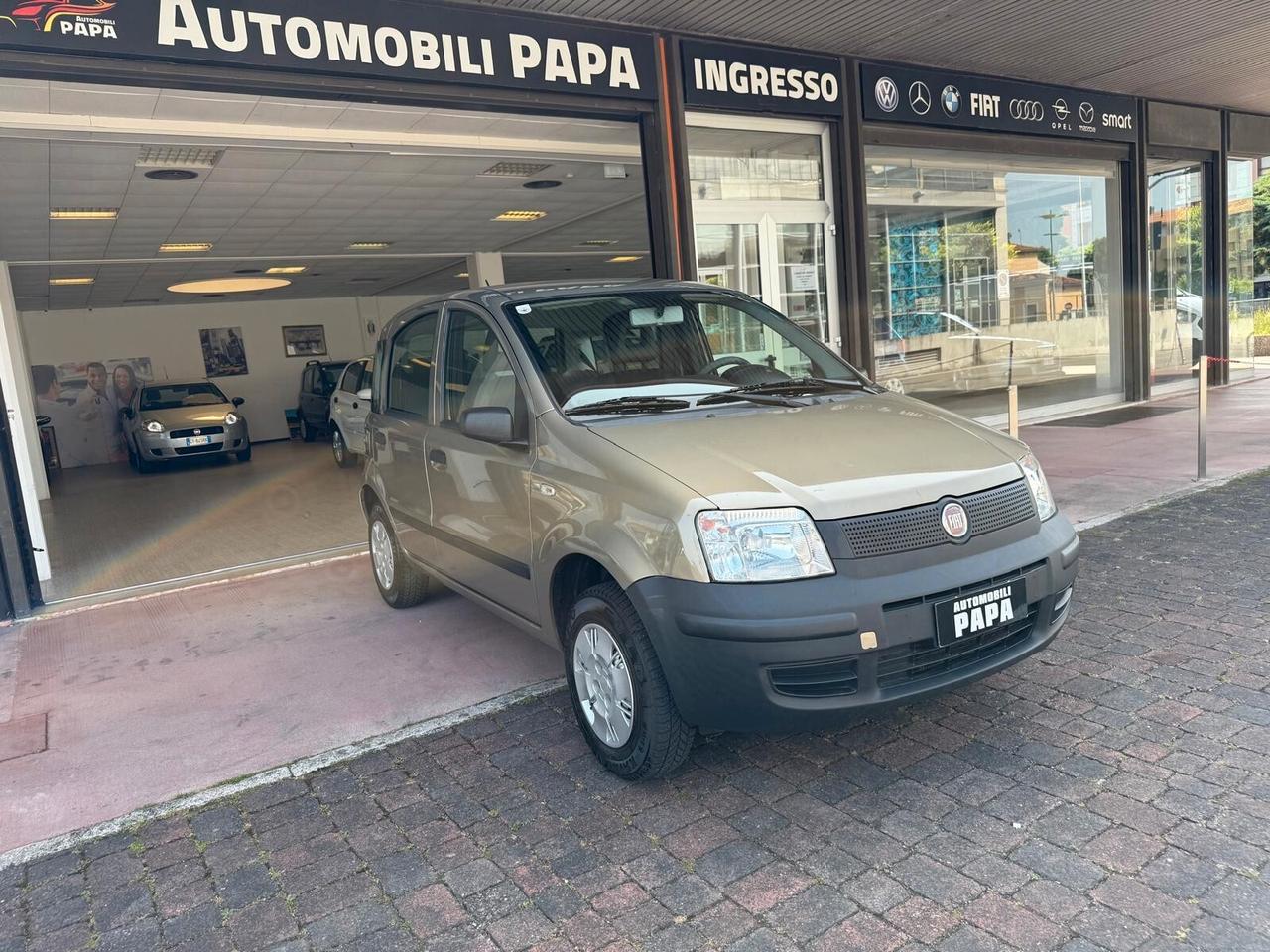 Fiat Panda 1.2 Benzina