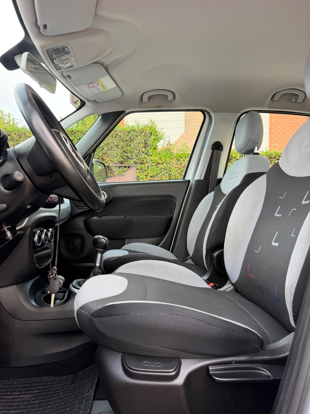 Fiat 500L 1.3 Multijet 95 CV Lounge