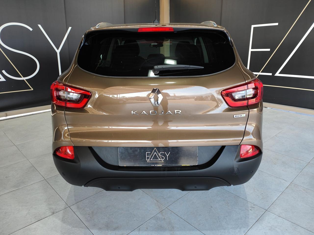 Renault Kadjar 1.5 dci energy Hypnotic 110CV