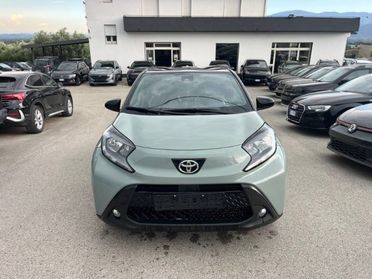 TOYOTA Aygo X 1.0 VVT-i 72 CV 5 porte Lounge Air