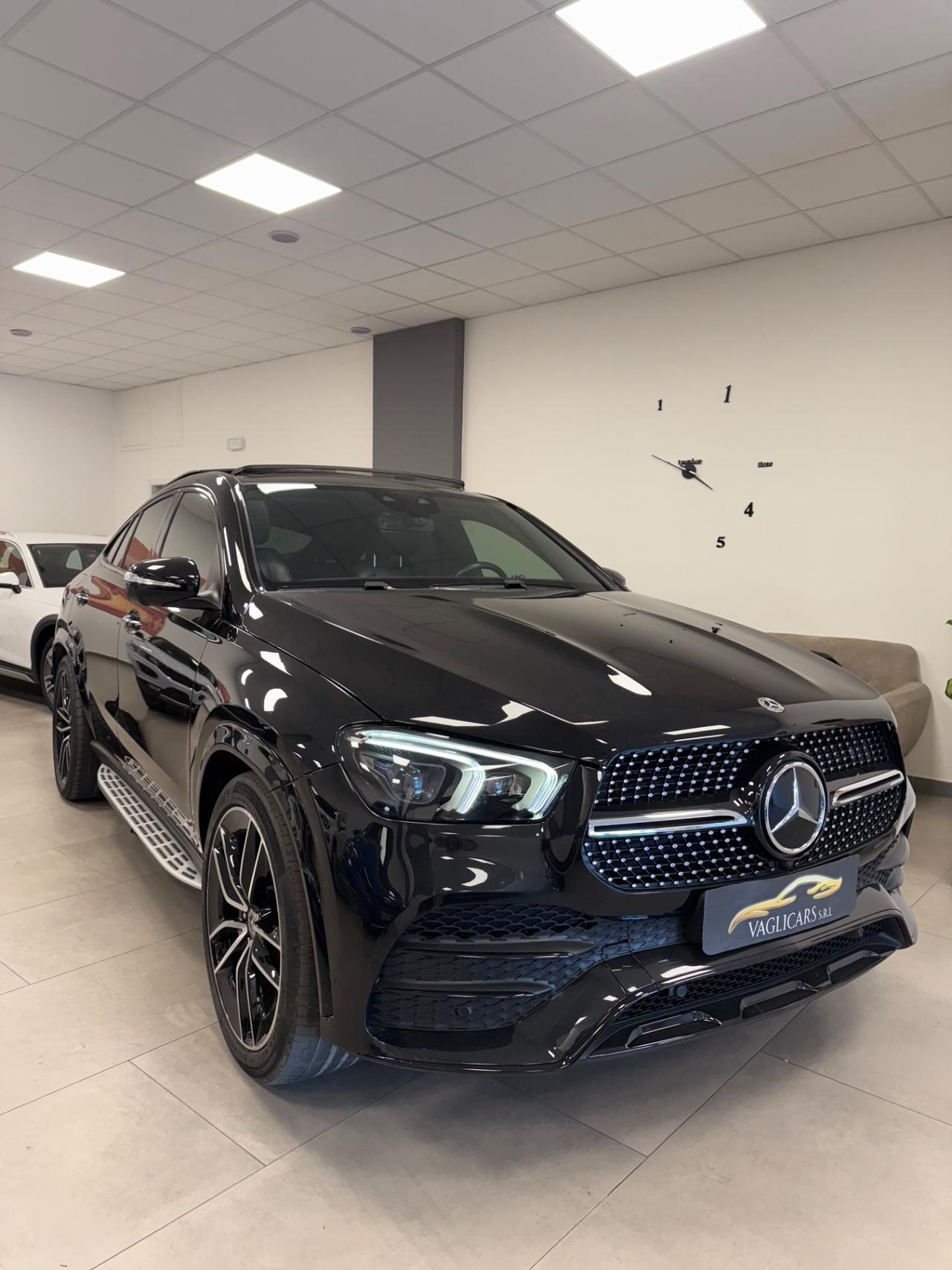 Mercedes-benz GLE 350 GLE 350 de hybrid EQ 4Matic Coupé Premium Plus