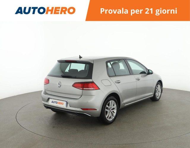 VOLKSWAGEN Golf 1.6 TDI 115CV DSG 5p. Business BlueMotion Technolo