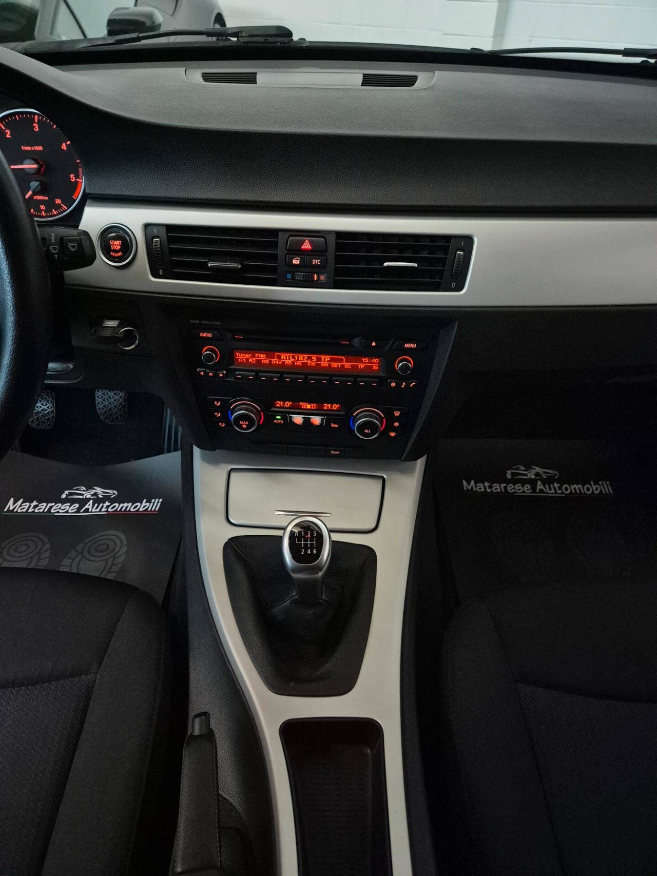 BMW 318 touring 2.0d 143cv Finanziabile