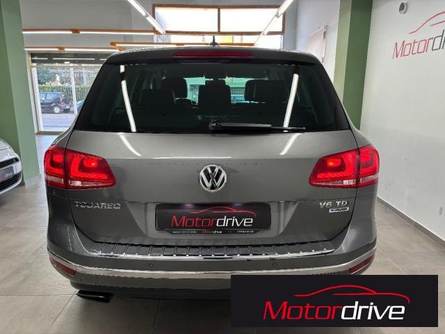 VOLKSWAGEN - Touareg - 3.0 TDI 204 CV tip. BlueM.Techn.