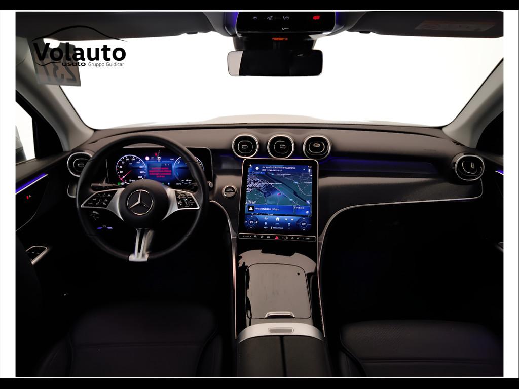 Mercedes-Benz GLC - X254 - GLC 300 de phev Advanced 4matic auto