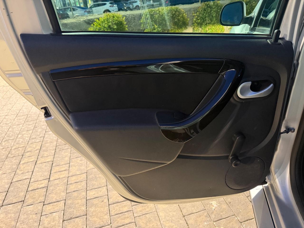 Dacia Duster 1.5 dCi 110CV 4x4 Lauréate