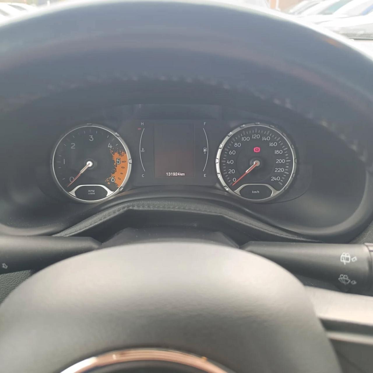 Jeep Renegade 2.0 Mjt 140CV 4X4 AUTOCARRO CON POSTI