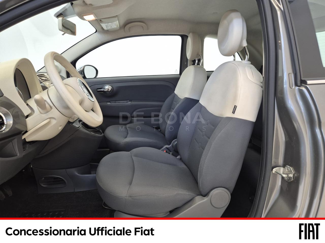 Fiat 500 1.2 pop star 69cv e6