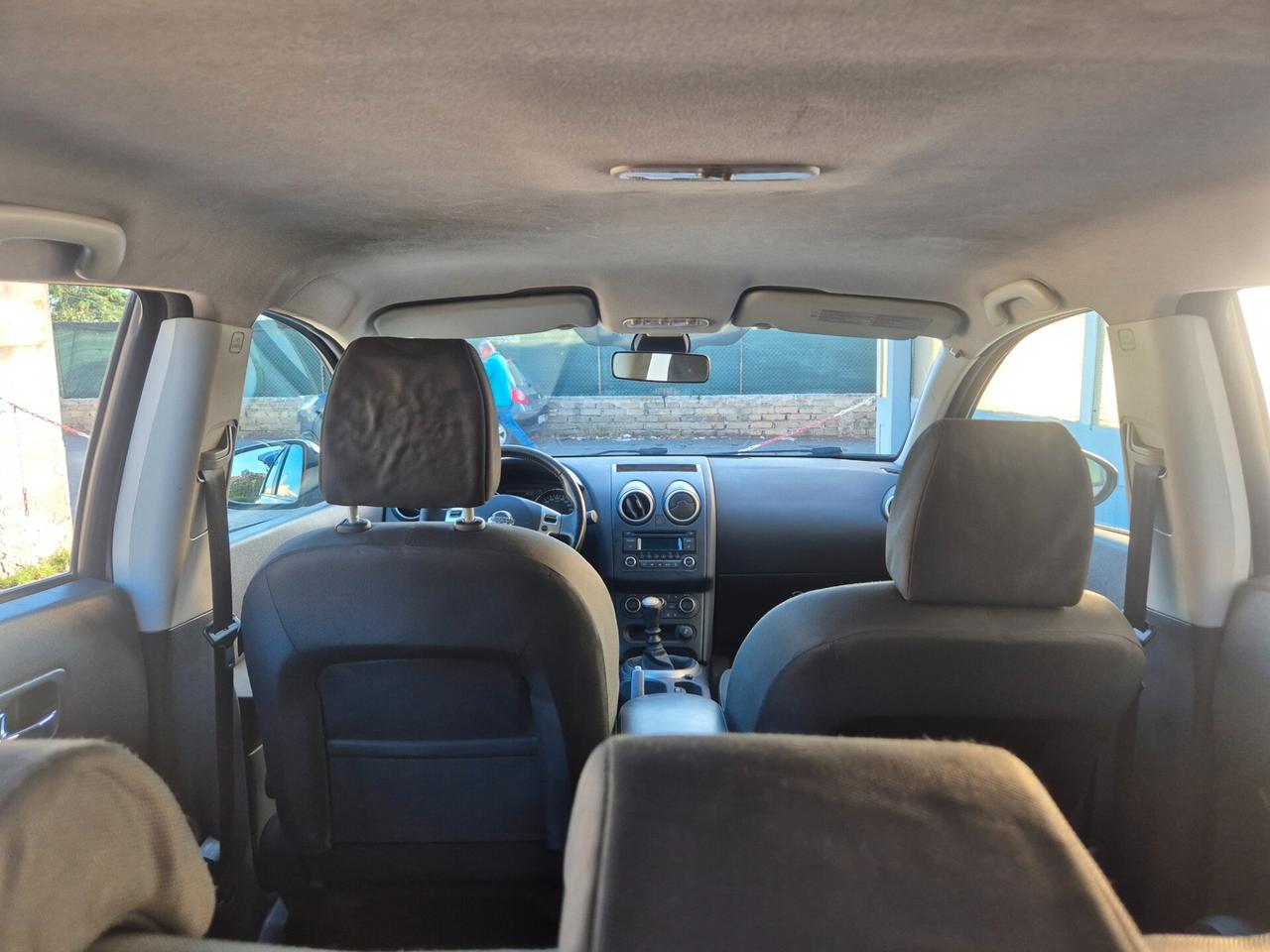 Nissan Qashqai 1.5 dCi DPF Tekna