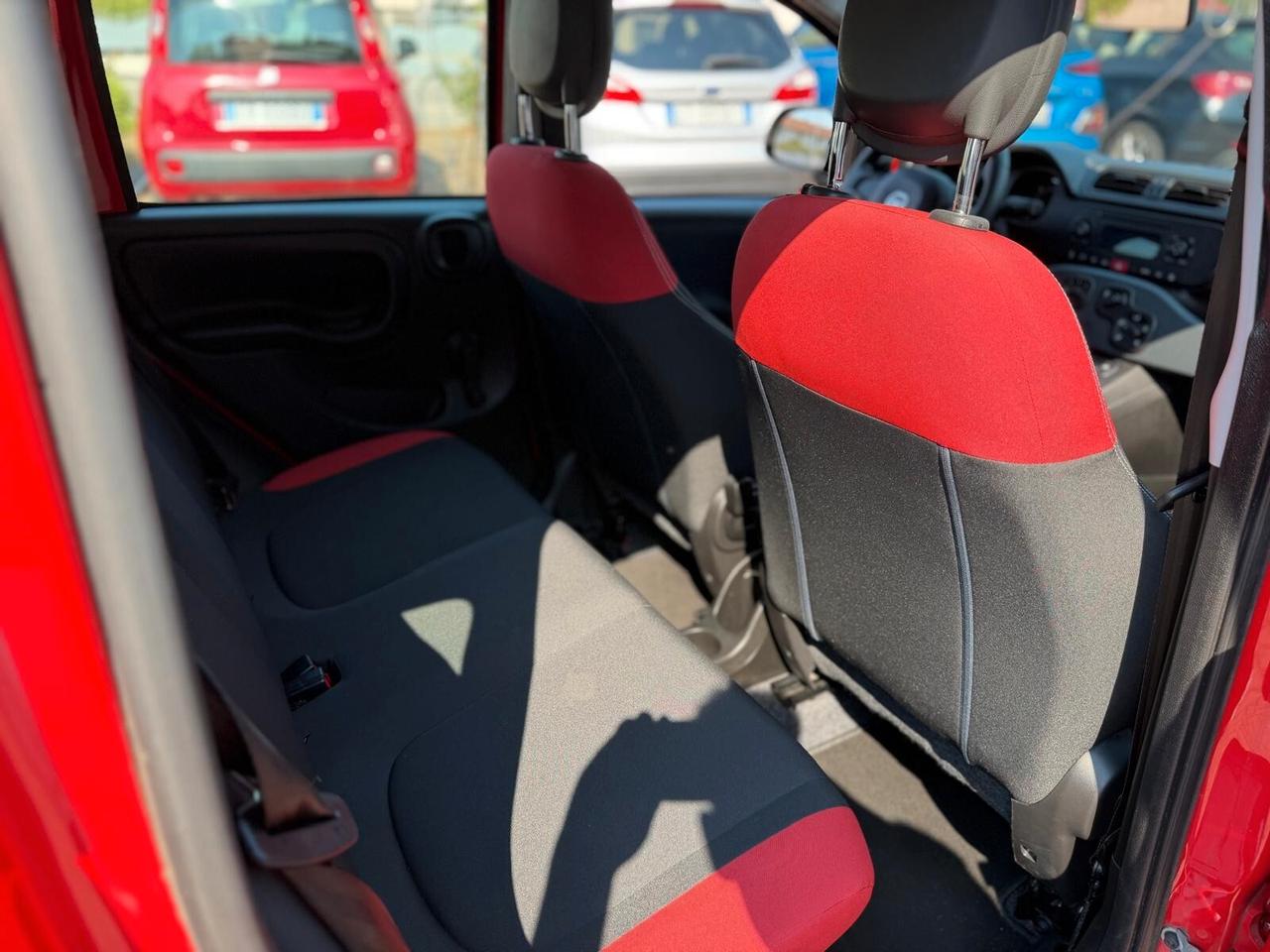 Fiat Panda 1.3 MJT 95 CV S&S Lounge