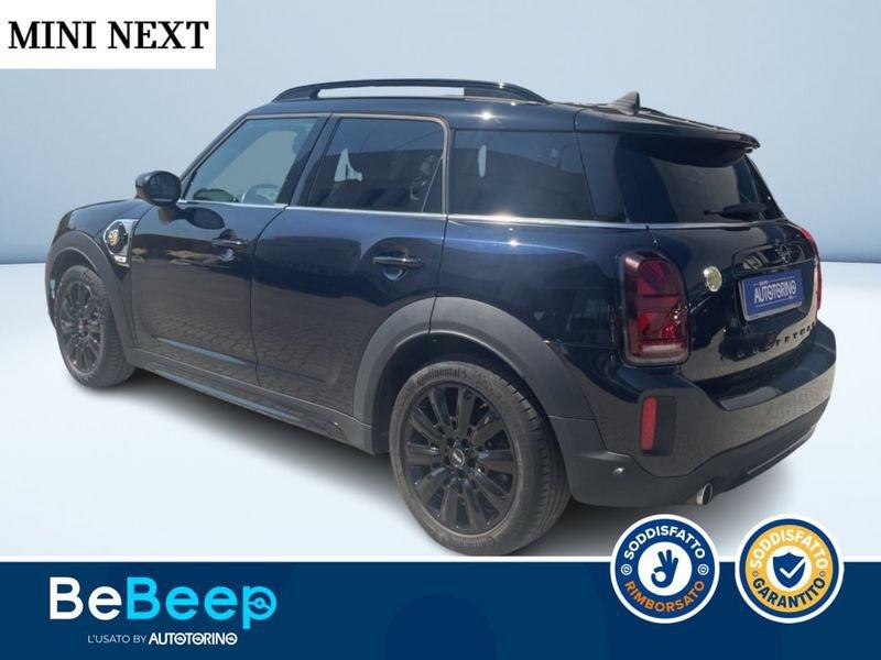 MINI Mini Countryman F60 MINI COUNTRYMAN 1.5 COOPER SE HYPE ALL4 AUTO