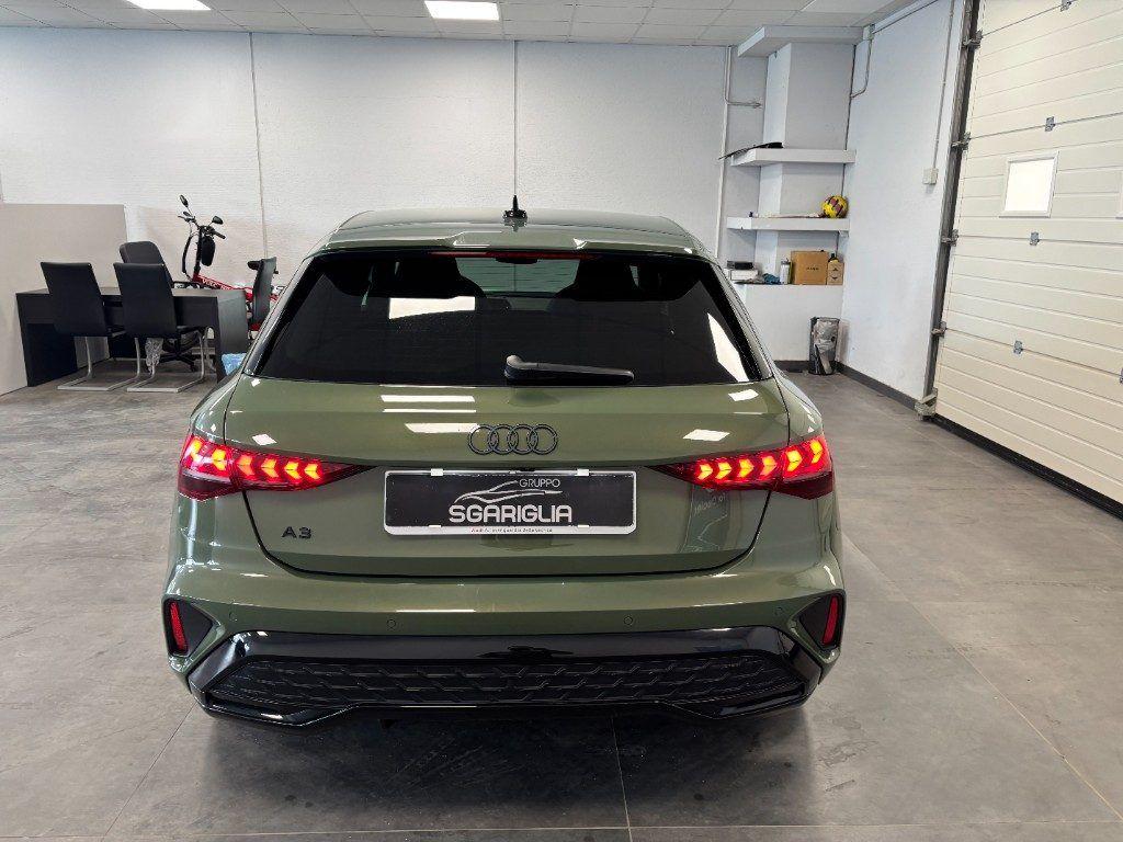 Audi A3 SPB Sportback S Line Edition S tronic